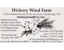 Hickory Wind Farm