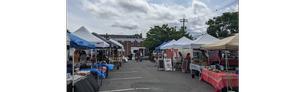 Hudson Farmers' Market