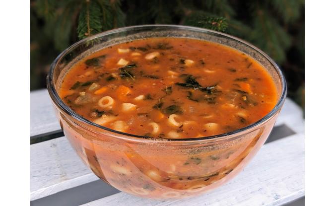 Pasta e Fagioli